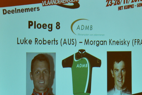 10 11 17 gentse zesdaagse persconferentie 2 ploeg 8 pancarte