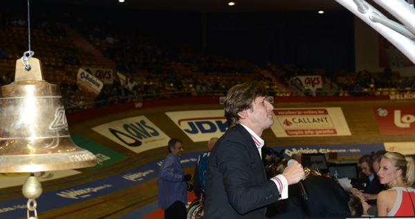 12 11 22 gentse zesdaagse 2012 dag 3 gunther neefs pancarte