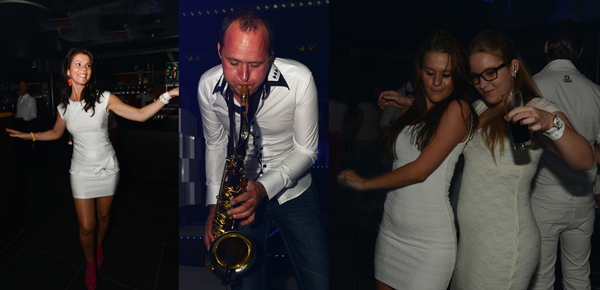 carre nikki beach night saxy dance pancarte